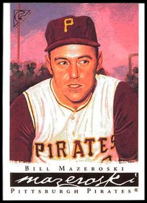 68 Bill Mazeroski